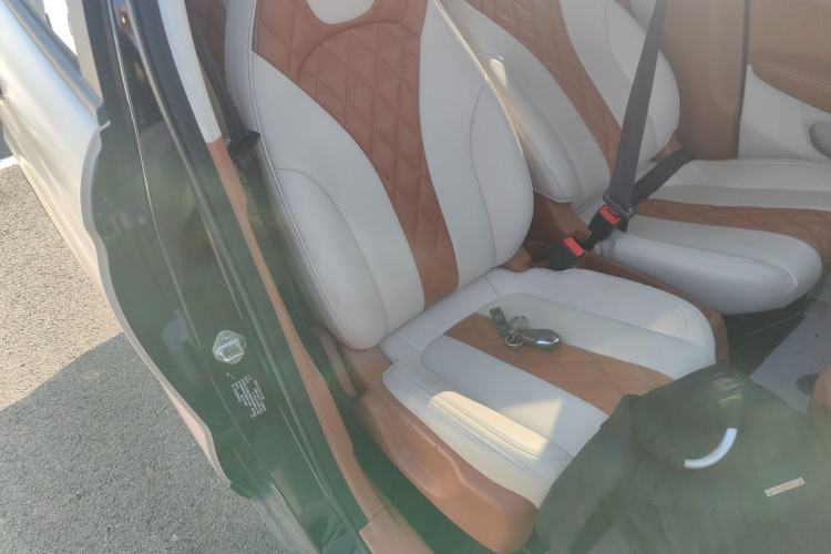 Used Leapmotor T03 2022 Hometown Jade Edition Right Front Seat