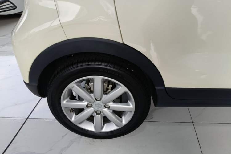 Used Leapmotor T03 2022 Hometown Jade Edition Right Rear Wheel Hub