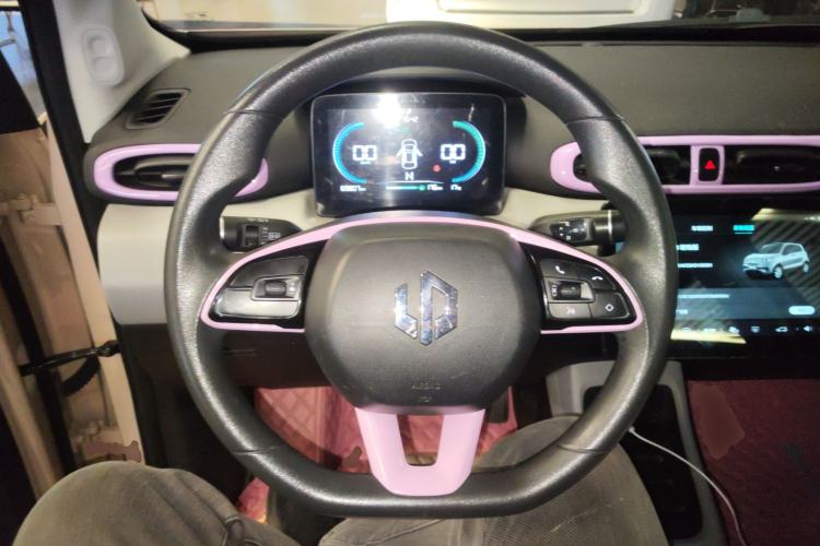 Used Leapmotor T03 2022 Amber Edition Steering Wheel