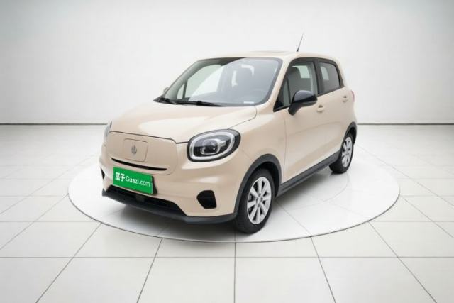 Ojetý Leapmotor T03 2022 YAOJIN Edition