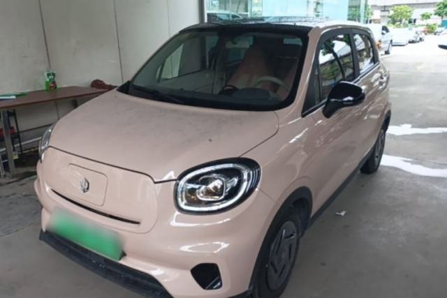 Used Leapmotor T03 2023 200 Lite Edition