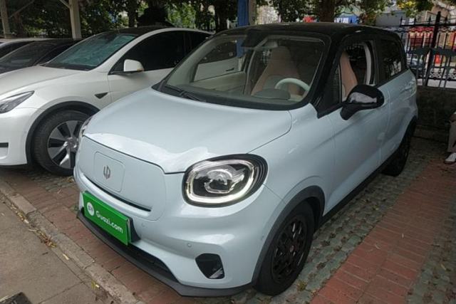 Używany Leapmotor T03 2023 403 Smart Edition