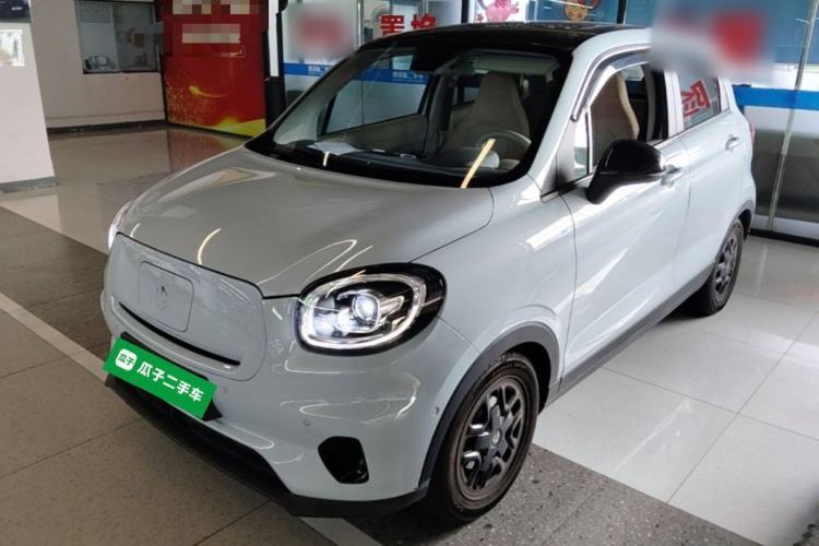 Used Leapmotor T03 2023 403 Smart Edition Guazi used car, China used car export, Used car for sale, Used cars, Cheapest cars for sale