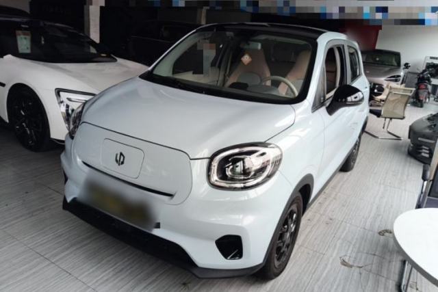 Leapmotor T03 2023 310 Lite Edition с пробегом