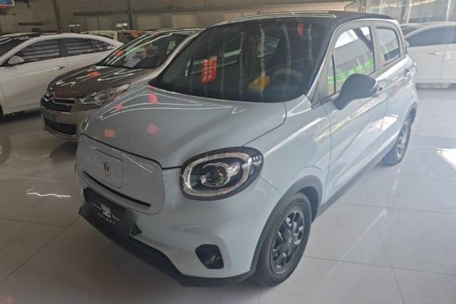 Used Leapmotor T03 2023 310 Lite Edition