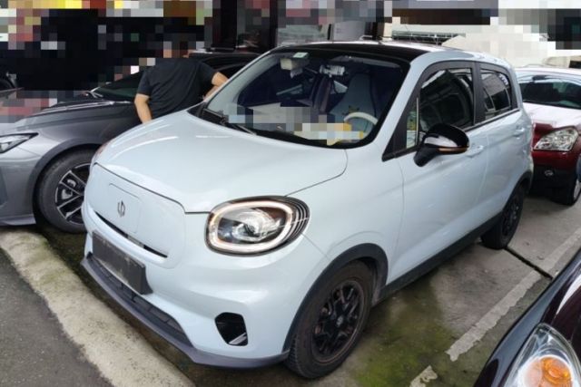 Used Leapmotor T03 2023 403 Lite Edition