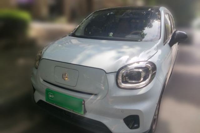 Used Leapmotor T03 2023 403 Smart Edition