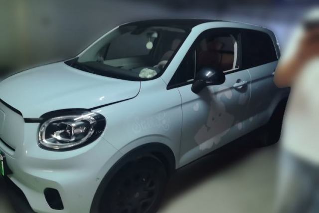 Used Leapmotor T03 2023 403 Smart Edition