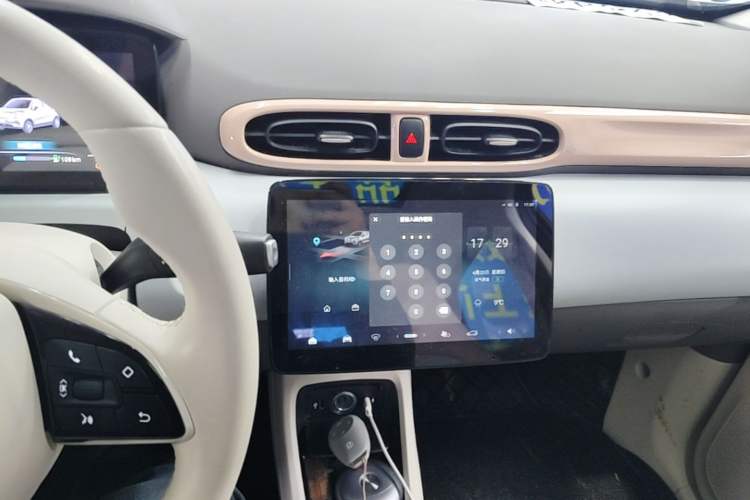 Used Leapmotor T03 2023 403 Smart Edition Audio And AC Panel