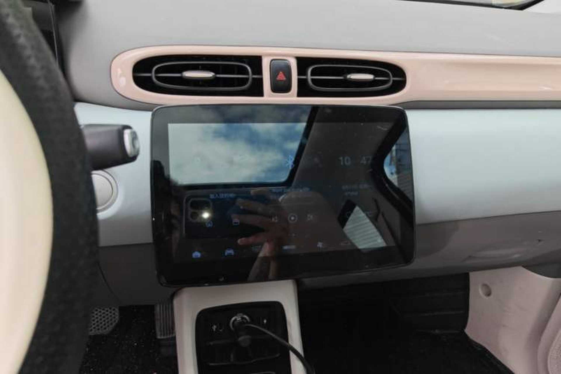 Used Leapmotor T03 2023 403 Smart Edition Audio And AC Panel