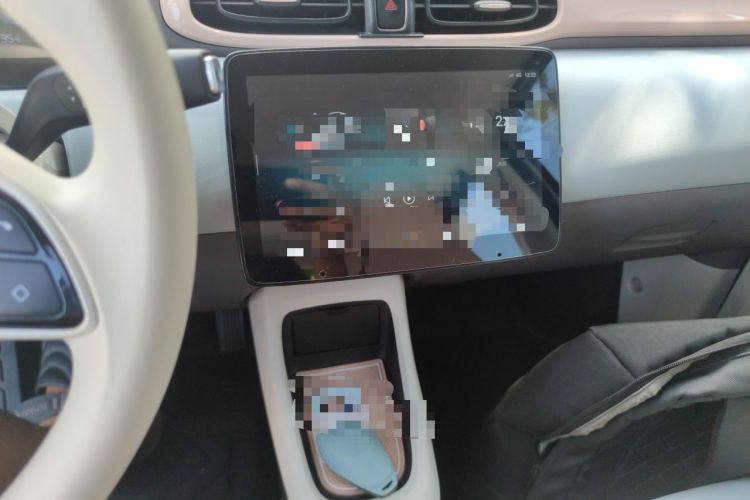 Used Leapmotor T03 2023 310 Lite Edition Audio And AC Panel