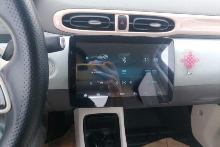 Used Leapmotor T03 2023 310 Lite Edition Audio And AC Panel
