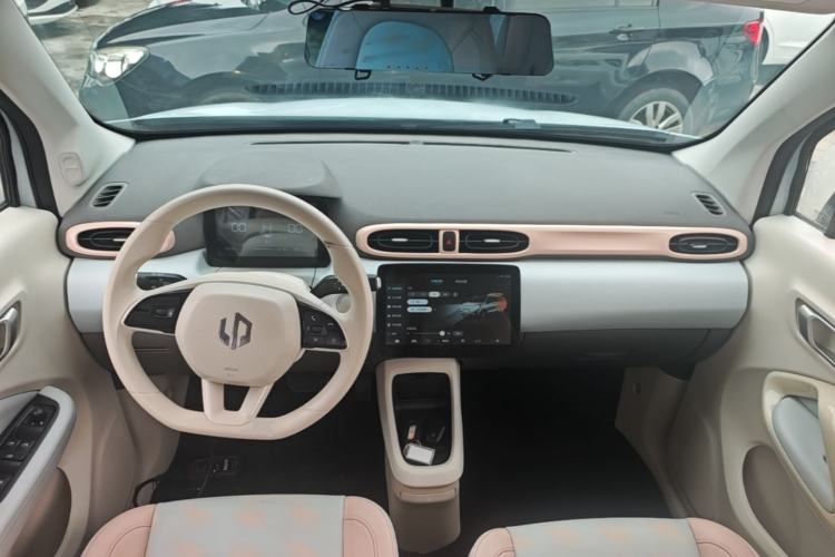 Used Leapmotor T03 2023 310 Lite Edition Center Console