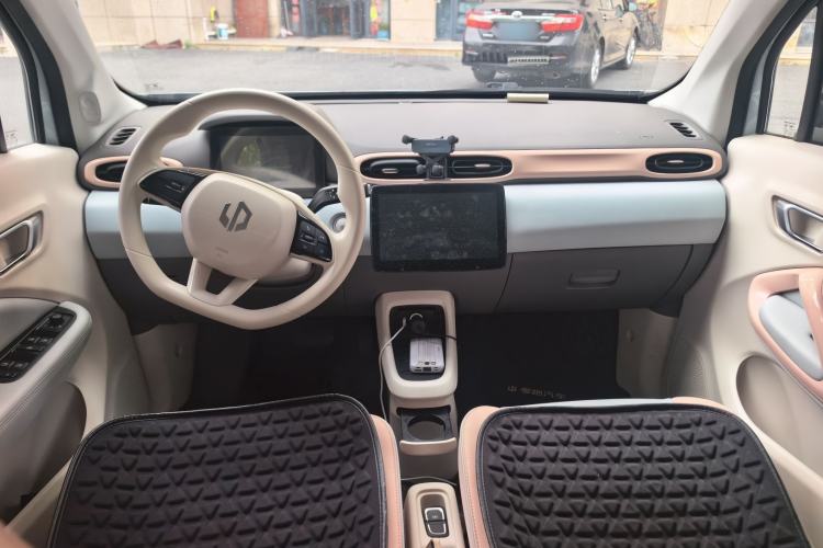 Used Leapmotor T03 2023 403 Lite Edition Center Console