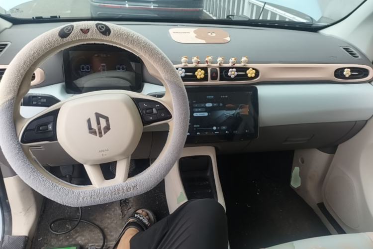 Used Leapmotor T03 2023 310 Lite Edition Center Console