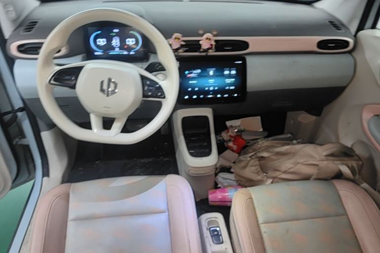 Used Leapmotor T03 2023 310 Lite Edition Center Console