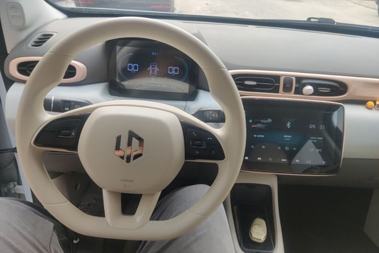 Used Leapmotor T03 2023 310 Lite Edition Center Console