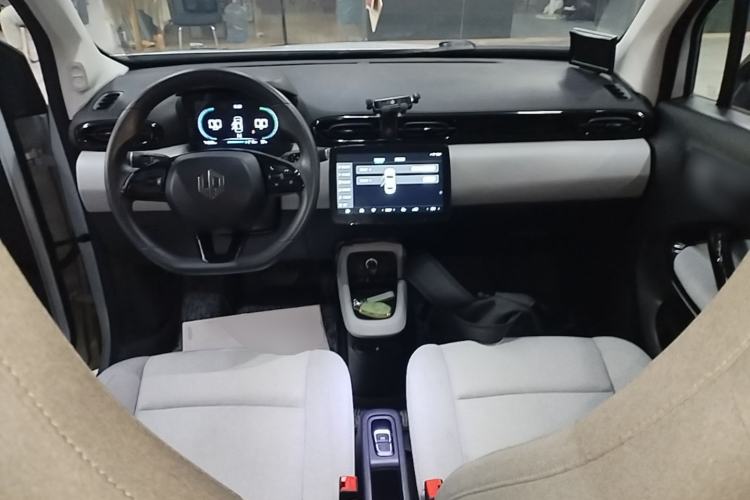 Used Leapmotor T03 2023 403 Lite Edition Center Console