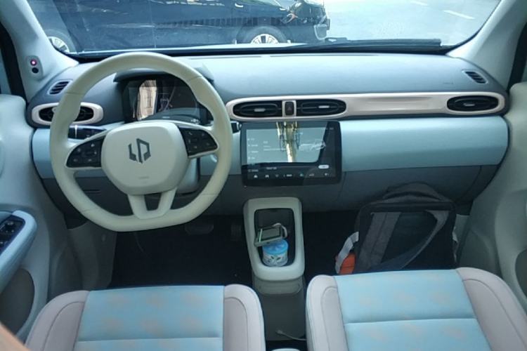 Used Leapmotor T03 2023 403 Smart Edition Center Console