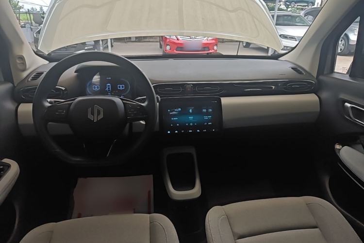 Used Leapmotor T03 2023 403 Lite Edition Center Console