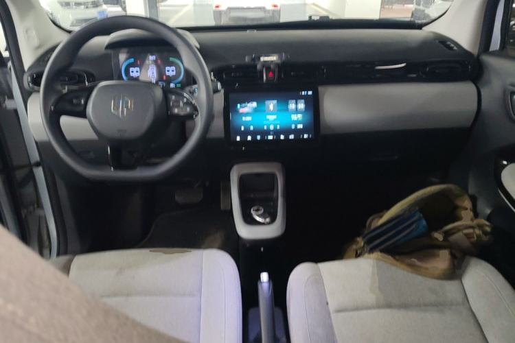 Used Leapmotor T03 2023 200 Lite Edition Center Console