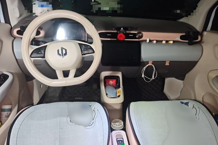 Used Leapmotor T03 2023 310 Lite Edition Center Console
