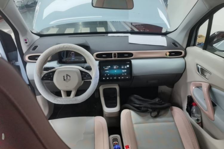 Used Leapmotor T03 2023 403 Smart Edition Center Console