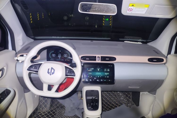 Used Leapmotor T03 2023 310 Lite Edition Center Console