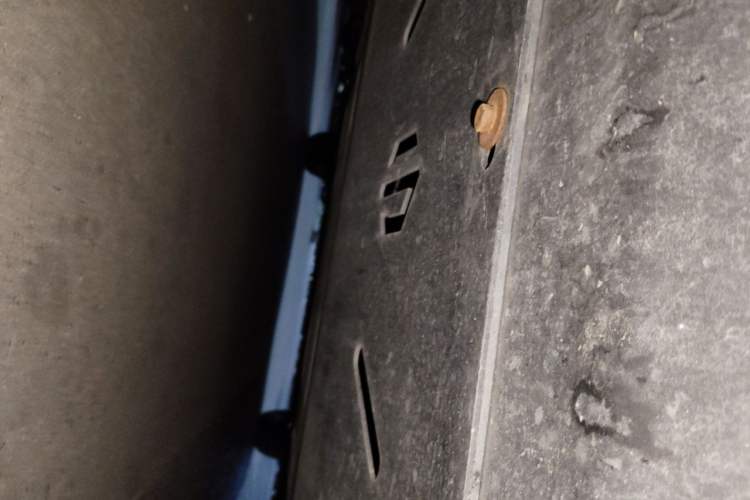 Used Leapmotor T03 2023 310 Lite Edition Chassis Front