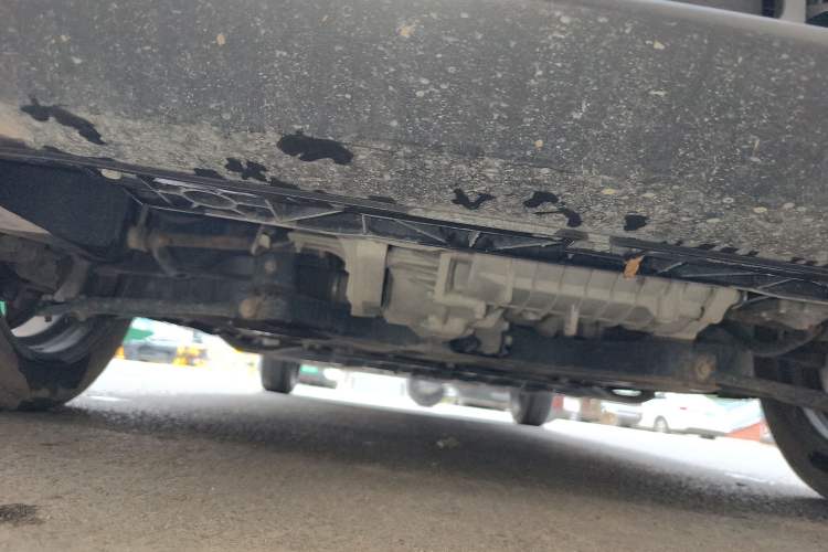 Used Leapmotor T03 2023 403 Smart Edition Chassis Front