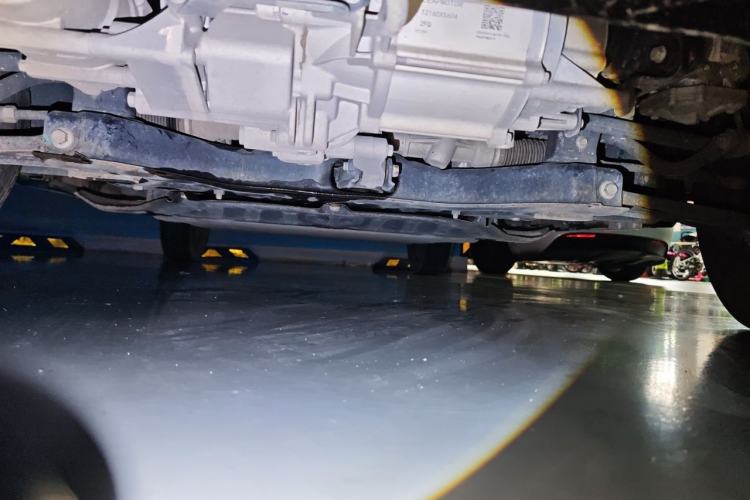 Used Leapmotor T03 2023 310 Lite Edition Chassis Front