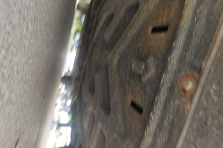 Used Leapmotor T03 2023 310 Lite Edition Chassis Front