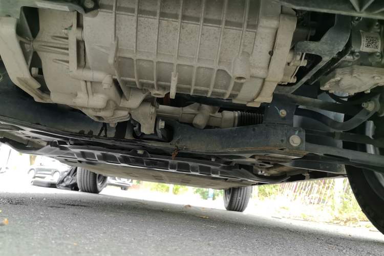 Used Leapmotor T03 2023 403 Lite Edition Chassis Front
