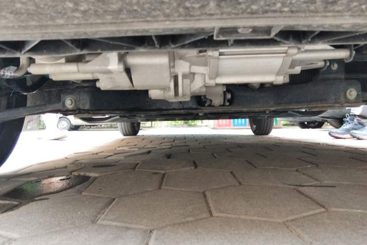 Used Leapmotor T03 2023 310 Lite Edition Chassis Front