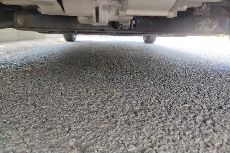 Used Leapmotor T03 2023 310 Lite Edition Chassis Front