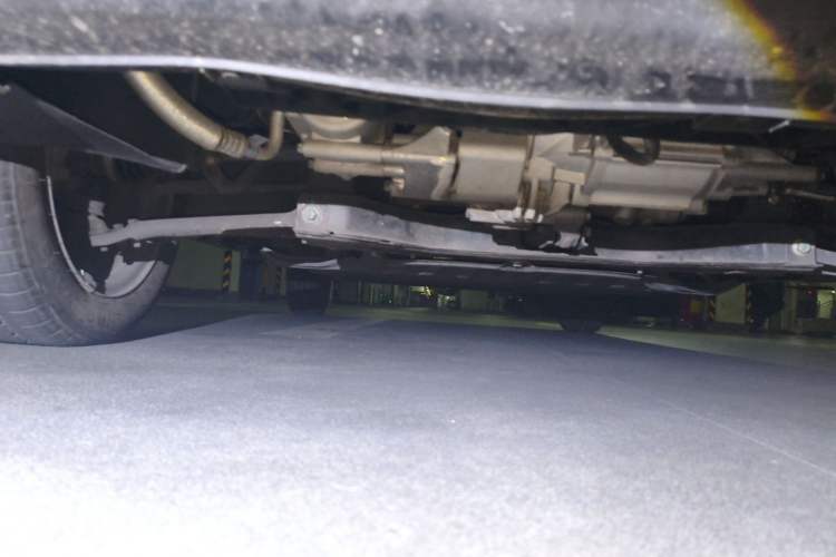 Used Leapmotor T03 2023 310 Lite Edition Chassis Front