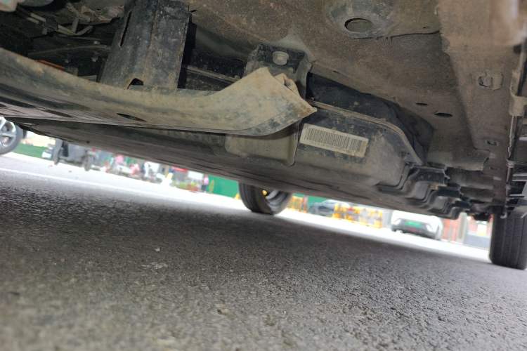 Used Leapmotor T03 2023 403 Smart Edition Chassis Front Left