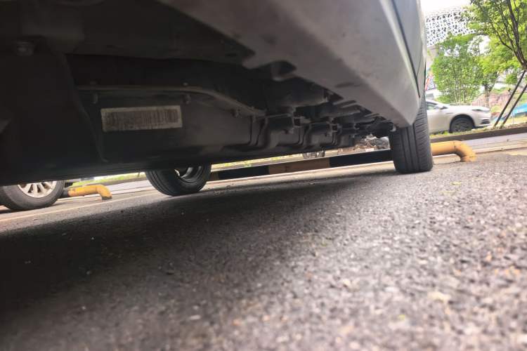 Used Leapmotor T03 2023 403 Lite Edition Chassis Front Left