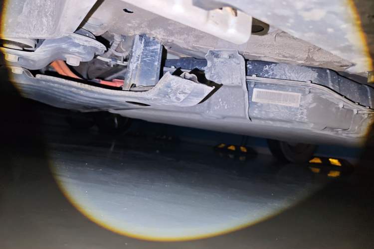 Used Leapmotor T03 2023 310 Lite Edition Chassis Front Left