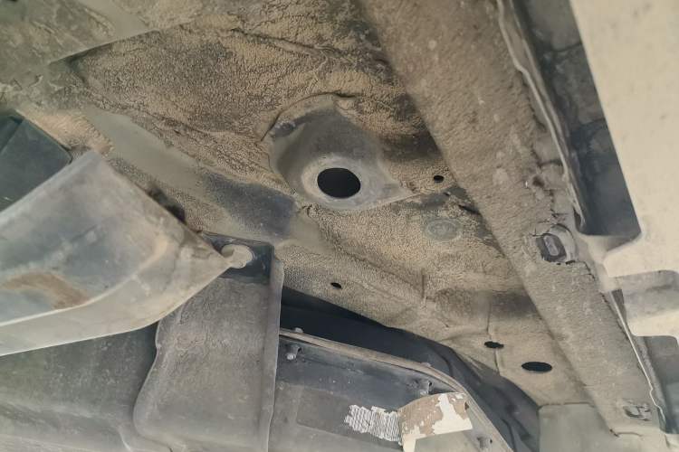 Used Leapmotor T03 2023 403 Lite Edition Chassis Front Left