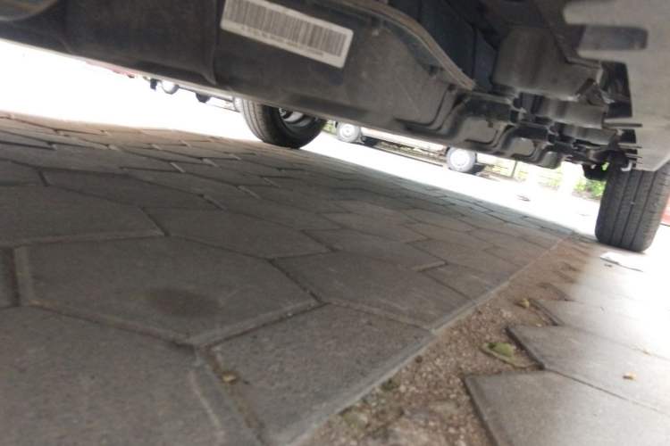Used Leapmotor T03 2023 310 Lite Edition Chassis Front Left