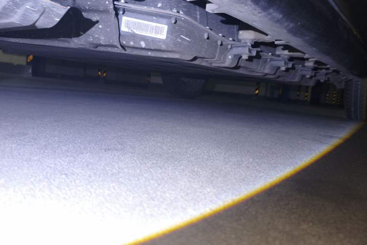 Used Leapmotor T03 2023 310 Lite Edition Chassis Front Left