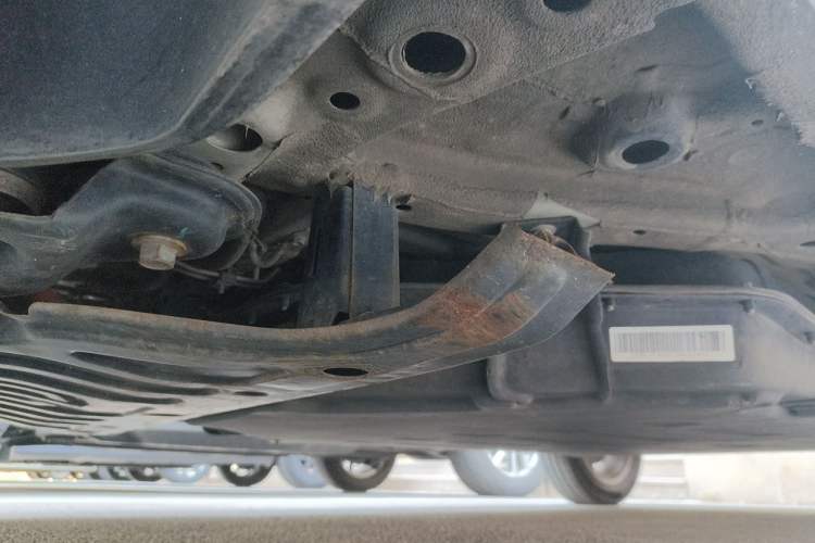 Used Leapmotor T03 2023 403 Lite Edition Chassis Front Left