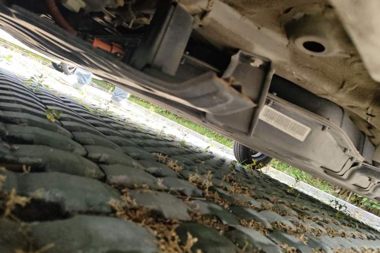Used Leapmotor T03 2023 310 Lite Edition Chassis Front Left