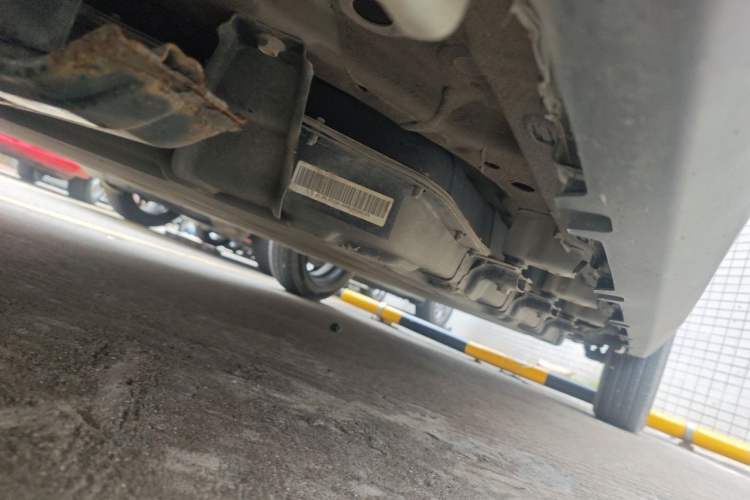 Used Leapmotor T03 2023 310 Lite Edition Chassis Front Left