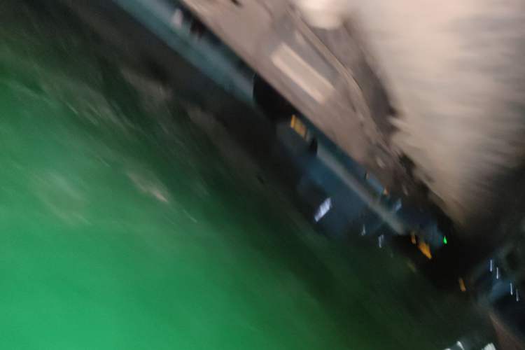 Used Leapmotor T03 2023 310 Lite Edition Chassis Front Left