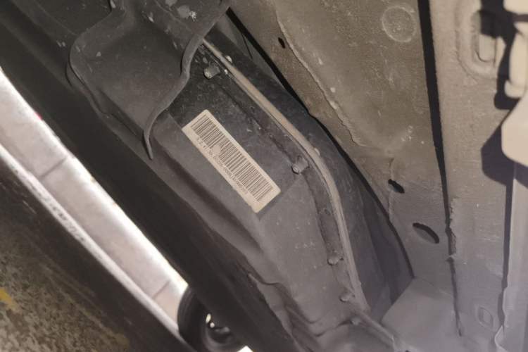 Used Leapmotor T03 2023 403 Smart Edition Chassis Front Left