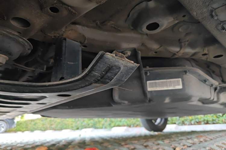 Used Leapmotor T03 2023 310 Lite Edition Chassis Front Left