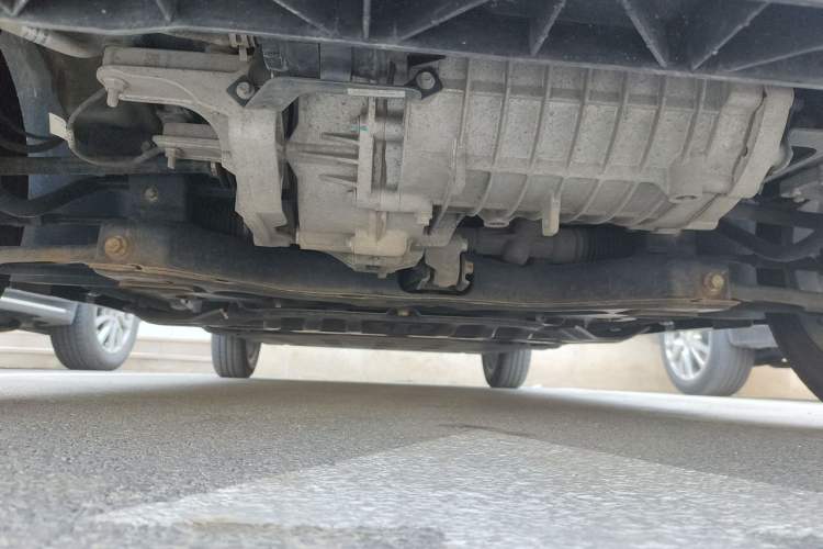Used Leapmotor T03 2023 403 Lite Edition Chassis Front