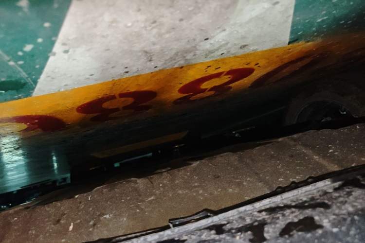 Used Leapmotor T03 2023 310 Lite Edition Chassis Front